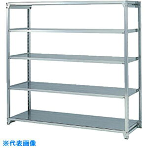 ��NAIKI �y�ʃX�e�����X���b�N W1204×D604×H2100 RLA3S7425(1763860)[�����ʓr�����ς�][�@�l����][�O����]