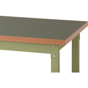 �����}�e�b�N �d�ʍ�Ƒ� ���[�N�e�[�u�� �X�[�p�[�^�C�v ���r�V�[�g�V�� W1800×D900×H900mm ���}�e�b�N�O���[�� SSRH1890TTGG(1779904)[�@�l����][�O������]