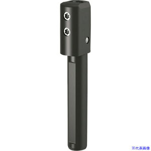 ��GUHRING �a����H�� �ۃV�����N�z���_�E�㕔�N�����v�˂� ���M����- GB110.1000.415.00.22.N.IK 2705010.018(1817126)[�����ʓr�����ς�][�@�l����][�f�O���]