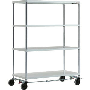 ��TRUSCO �X�`�[�����b�N �t�F�j�b�N�X���b�N 1200X600 4�i U�ԗ�4��S�t W�F �R�ە��̓h�� PER5464U125B4W(1832688)[�@�l����][������]