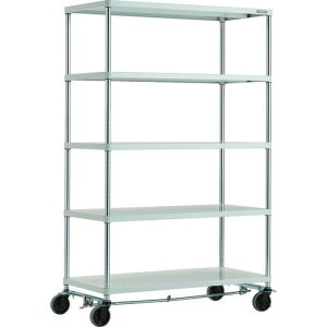 ��TRUSCO �X�`�[�����b�N �t�F�j�b�N�X���b�N 1200X600 5�i U�ԗ�4��S�t W�F �R�ە��̓h�� PER6465U125B4W(1832697)[�@�l����][������]