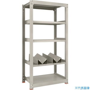 ��TRUSCO ��l�ʃ��b�N �X�`�[�����b�N M3�^���ʒI W900×D571×H1800 5�i �P�� �ʎ�×2�t M36365KU2(1833796)