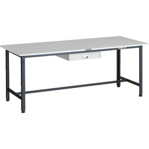 ��TRUSCO �y�׏d��Ƒ�(300kg)AE�^ 1800X750XH740 ���^1�i���o���t �_�[�N�O���[�F RAE1800UDC1DG(1833829)[�@�l����][������]