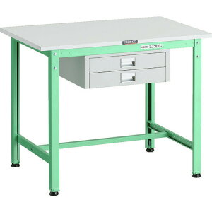 TRUSCO y׏dƑ(300kg)AE^ 900X600XH740 ^2iot OO[F AE0960UDC2YG(1833851)[@l][]