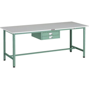 TRUSCO y׏dƑ(300kg)AE^ 1800X750XH740 ^2iot O[F RAE1800UDC2(1833864)[@l][]