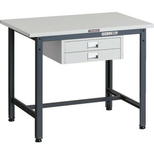 TRUSCO y׏dƑ(300kg)AE^ 900X600XH740 ^2iot _[NO[F SAE0960UDC2DG(1833873)[@l][]