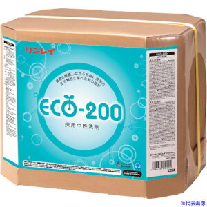 C z^p ECO|200 (18L) RECOBO 709136(1912634)[ʓrς][@l][O]