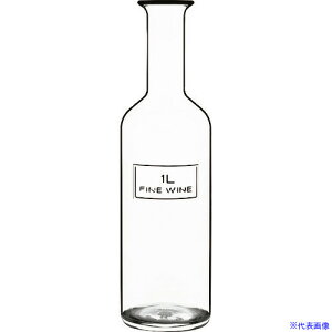 ��TKG Bormioli Luig(�{���~�I�����C�W) �I�v�e�B�} �t�@�C�����C���{�g�� 1000cc 11202/30 RBLA804(1946182)[�����ʓr���ς�][�@�l�E���Ə�����][�f�O���]