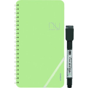 ��������� �m�[�g�^�z���C�g�{�[�h nu board LIGHT �O���[�� 113×204mm NULT01GR04(1948125)