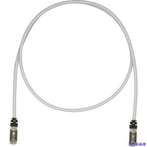 PANDUIT CAT6A/CAT6 V[hpb`R[h 40m CgO[ STP6X40MIG STP6X40MIG(1950440)×10[ʓrς][@l][[J[]