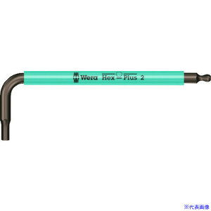 ��Wera(���F��) 950 SPKS Hex�|Plus �w�b�N�X�v���X�Z�p�����` 2.0 022670(1952334)