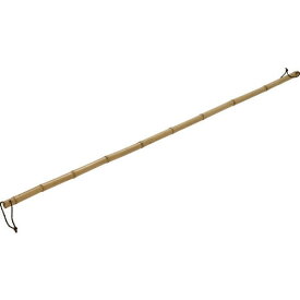 ■TRUSCO 竹製ガードバー 長さ1.6mx直径23～26mm GBT15(1952440)