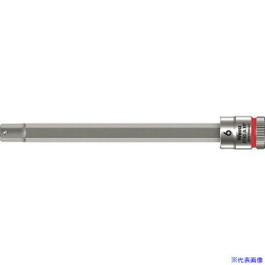 ��Wera(���F��) 8740A HF�\�P�b�g Hex�|Plus 6.0x100mm 003338(1952878)