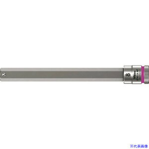 ��Wera(���F��) 8740A HF�\�P�b�g Hex�|Plus 8.0x100mm 003340(1952882)