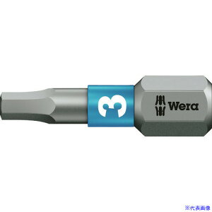 ��Wera(���F��) 840/1 BTZ Hex�|Plus �w�b�N�X�v���X�r�b�g 3.0 x 25 mm 056683(1952938)