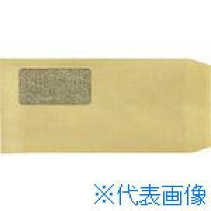■JTX 830338)窓付き封筒長3クラフト100枚 P028J-K P028JK(1972654)