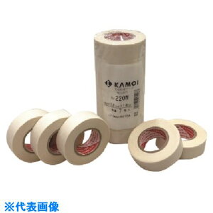 ���J���� �y��p�}�X�L���O�e�[�v NO.220W50mm×18m 2���� NO.220WJAN50(1995865)×10[�����ʓr���ς�][�@�l�E���Ə�����][�f�O���]