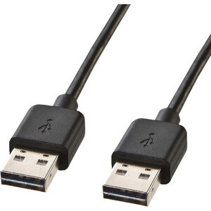 ��SANWA ���ʑ}����USB�P�[�u��(A�|A�^�C�v) KURAA2(2007220)