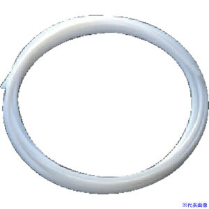 ��chukoh PTFE�`���[�u TUF�|100 9D×12D×10m TUF9DX12D(2015905)[�����ʓr�����ς�][�@�l����][�f�O���]