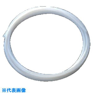��chukoh PTFE�`���[�u TUF�|100 4D×6D×20m TUF4DX6DX20M(2015910)[�����ʓr�����ς�][�@�l����][�f�O���]