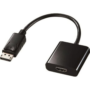 SANWA DisplayPort-HDMIϊA_v^ ADDPPHD01(2018057)[@l][O]