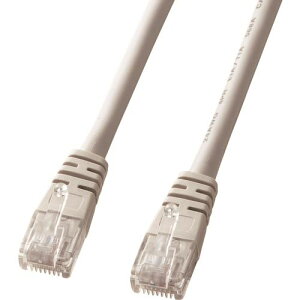 ��SANWA �G���n���X�h�J�e�S��5����LAN�P�[�u�� ���C�g�O���[ 5m KBT5Y05N(2019653)[�����ʓr�����ς�][�@�l����][�f�O���]