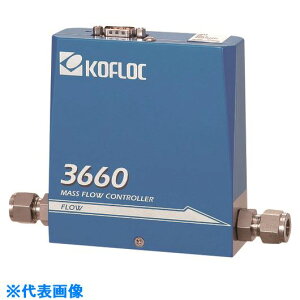 ��KOFLOC �X�^���_�[�h�}�X�t���[�R���g���[�� MODEL 3660 SERIES 366014SWAR500SCCM20C(2021016)[�����ʓr�����ς�][�@�l����][�f�O���]