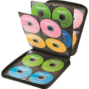 ��SANWA DVD�ECD�Z�~�n�[�h�P�[�X(160�����[�E�u���b�N) FCDWL160BK(2022789)[�����ʓr�����ς�][�@�l����][�f�O���]