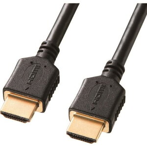 ��SANWA �v���~�A��HDMI�P�[�u��5m�� KMHD20P50(2022836)