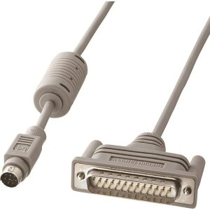 ��SANWA RS�|232C�P�[�u��Macintosh�Ή�(�V���A���|�[�g�p�E2m) KRS406M2K(2022848)[�����ʓr�����ς�][�@�l����][�f�O���]