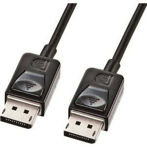 ��SANWA DisplayPort�P�[�u��1.5m KCDP15K(2024433)