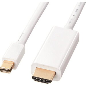 ��SANWA �~�jDisplayPort�|HDMI�ϊ��P�[�u��2m KCMDPHDA20(2024463)[�@�l����][�O������]
