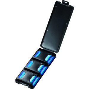 ��SANWA SD�J�[�h�P�[�X(6�����[�E�u���b�N) FCMMC23SDBK(2025892)