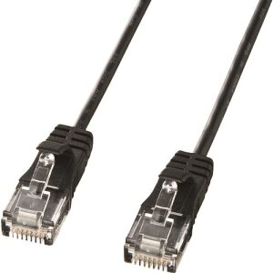 ��SANWA �J�e�S��6�����ɍ�LAN�P�[�u��(�u���b�N�A5m) KBSL605BK(2025980)[�����ʓr�����ς�][�@�l����][�f�O���]