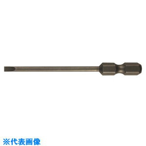 ���ߍ] �Z�p6.35 �a11.5���� �[�d���h���C�o�[�p���� �}�C�i�X�r�b�g �n��0.8 �S��75 �i�t��4x52 MAG V18M0.8T754MAG(2027255)×10[�����ʓr���ς�][�@�l�E���Ə�����][�f�O���]