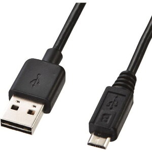 ��SANWA ���ʑ}����}�C�N��USB�P�[�u��(MicroB) KURMCB02(2029166)[�����ʓr�����ς�][�@�l����][�f�O���]