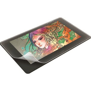 ��SANWA Wacom �y���^�u���b�g Cintiq Pro 24�p�y�[�p�[���C�N���˖h�~�t�B���� LCDWCP24P(2031690)[�@�l����][�O������]