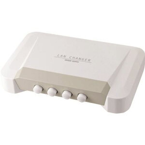 ��SANWA LAN�ؑ֊�(4��H) SWLAN41(2031832)