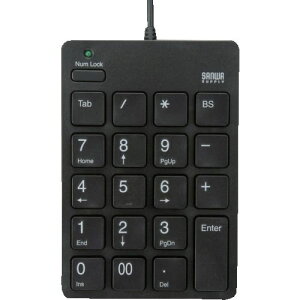 SANWA USBeL[AC\[V^Cv NT18UBK(2032130)[ʓrς][@l][fO]