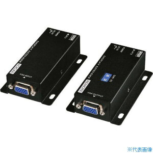 ��SANWA �f�B�X�v���C�G�N�X�e���_�[(��M�@�d���s�v�E�Z�b�g���f��) VGAEXSET3(2032219)