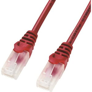 ��SANWA �c���܂�h�~CAT5eLAN�P�[�u�� LAY5TS10R(2032577)[�����ʓr�����ς�][�@�l����][�f�O���]