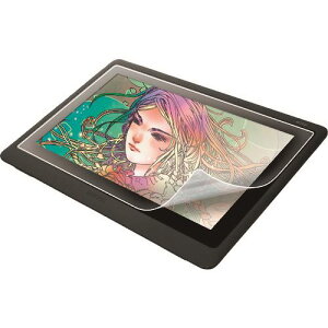 ��SANWA Wacom �y���^�u���b�g Cintiq 16�p�y�[�p�[���C�N���˖h�~�t�B���� LCDWC16P(2032604)[�@�l����][�O������]