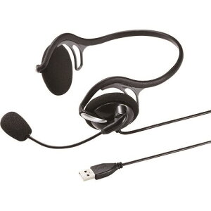 ��SANWA USB�w�b�h�Z�b�g MMHSU05BK(2033007)