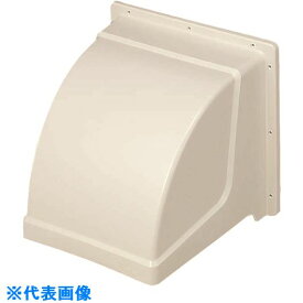 ■未来 換気扇フードプラスチック PLF25(2038164)[送料別途見積り][法人・事業所限定][掲外取寄]