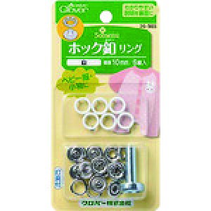 ��CLOVER �z�b�N�t�����O10mm �� 26565(2060455)[�����ʓr�����ς�][�@�l����][�f�O���]