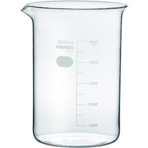 HARIO r[J[ ڈڐt 5000ml B5LSCI(2065669)