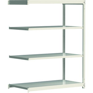 ��IRIS �y���ʃ��b�N150 �Z�b�g W1800*D300*H1200 �A�� 4�i ML1R1830124(2068122)[�@�l����][������]