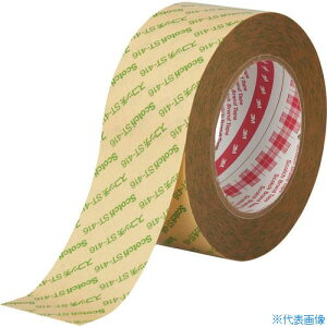 ��3M �|���G�X�e����ޗ��ʔS���e�[�v ST�|416P 50mmx30m ST416P50X301P(2072200)