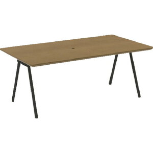 TRUSCO ~[eBOe[u W1600×D860×H600 VzCgI[N MLT16086WO(2072992)[@l][]