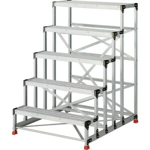 ��TRUSCO ��Ɨp���� �A���~���E�O���[�`���O�d�l SUS���� 5�i ����1.5m �V��1000×400 TSFGR51015(2074514)[�����ʓr�����ς�][�@�l����][���[�J�[���]